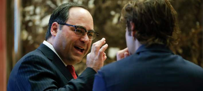 Ακόμη ένα χτύπημα από τον Ν.Τραμπ – Εδιωξε τον Τζορτζ Τζιτζίκος από το επιτελείο του